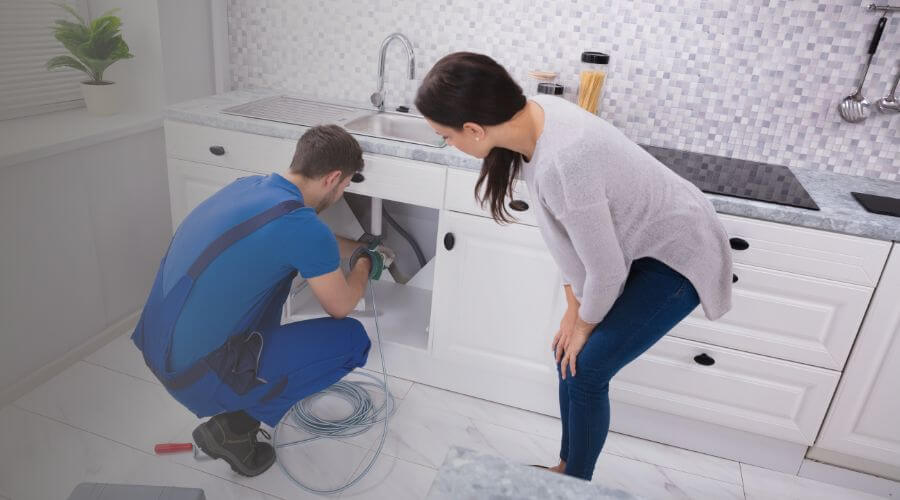 Professional Leak Detection Services in Washington, IL