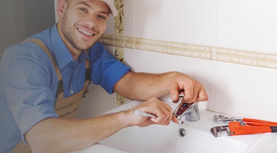 Handle or spout repair in Washington, IL